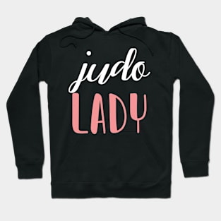 judo  lady - judo girl Hoodie